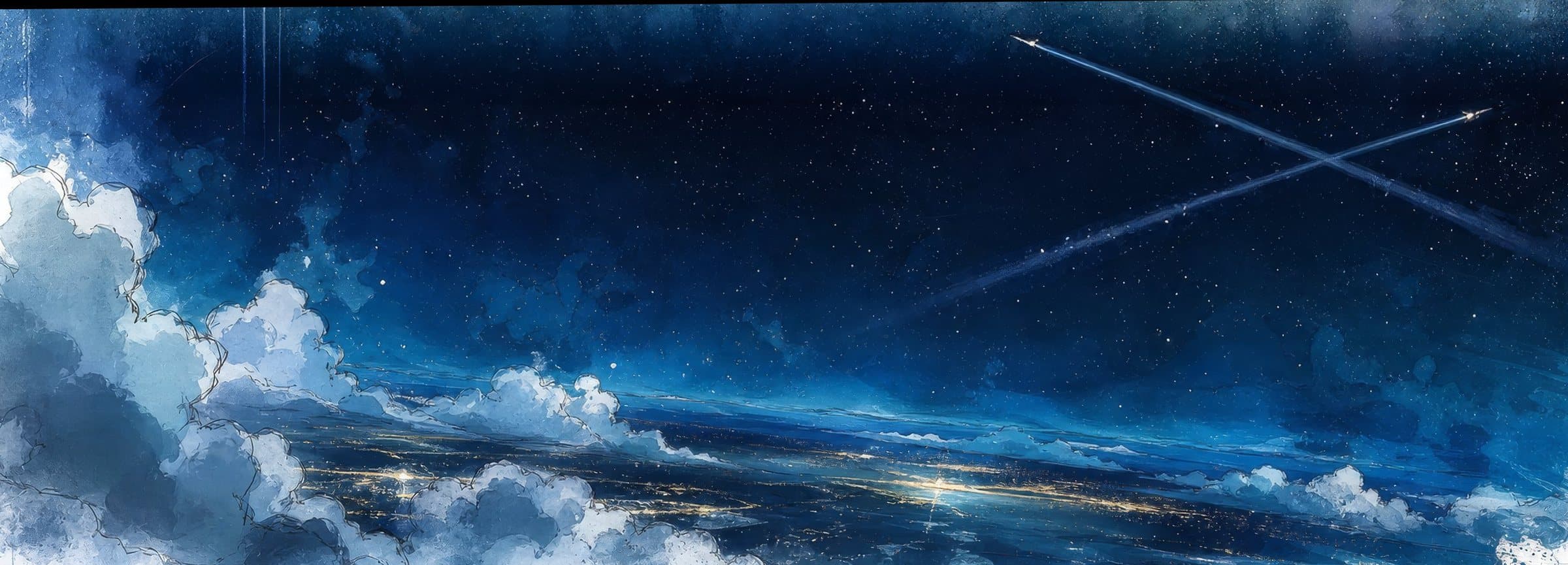 HELO, tome 2 : la Terre vue de très haut, la nuit