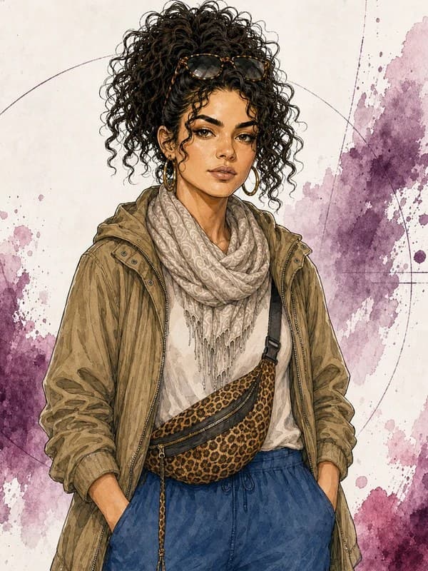 Eva Dolopoulos, dans le tome 2 de HELO